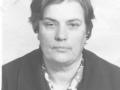 Клавдия Андреевна Костерина, учитель русского языка и литературы. 80-е годы