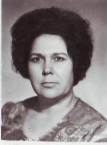 Светлана Борисовна Борисюк, учитель русского языка и литературы